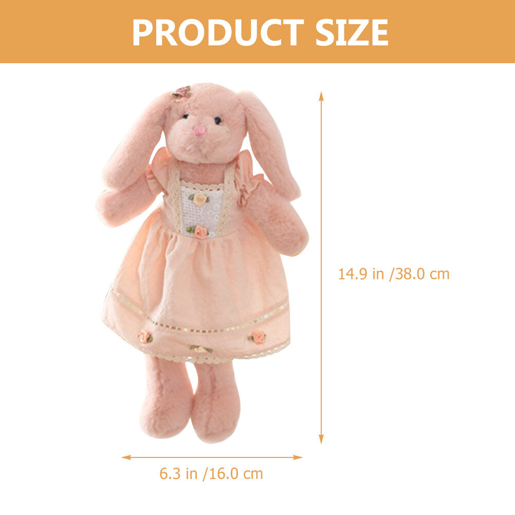 Bunny Plush Stuffed Animal Toy C5912