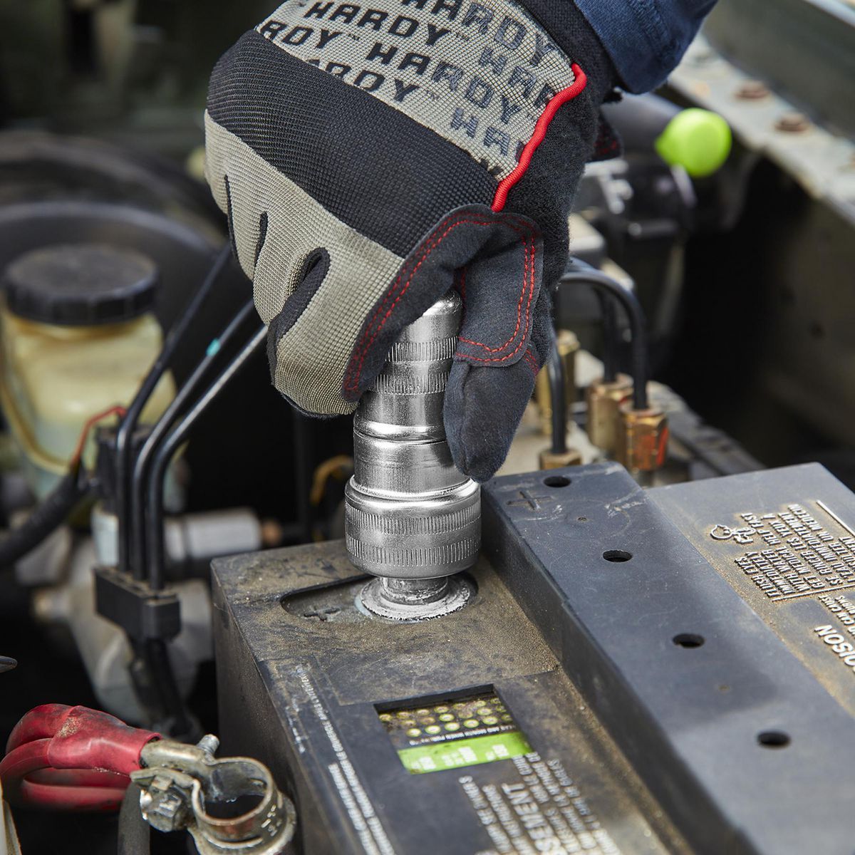 Battery Terminal Cleaner U23696