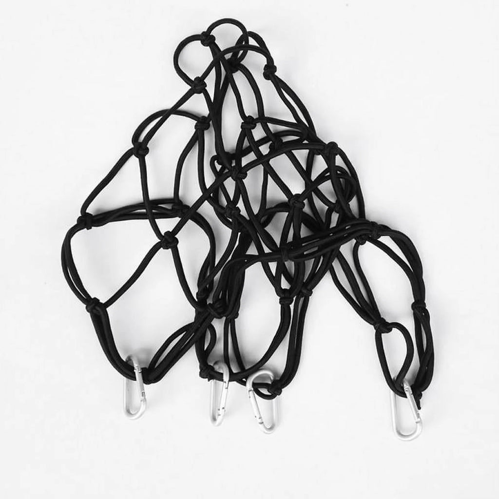 Black 40 x 40cm Kayak Cargo Net H52589