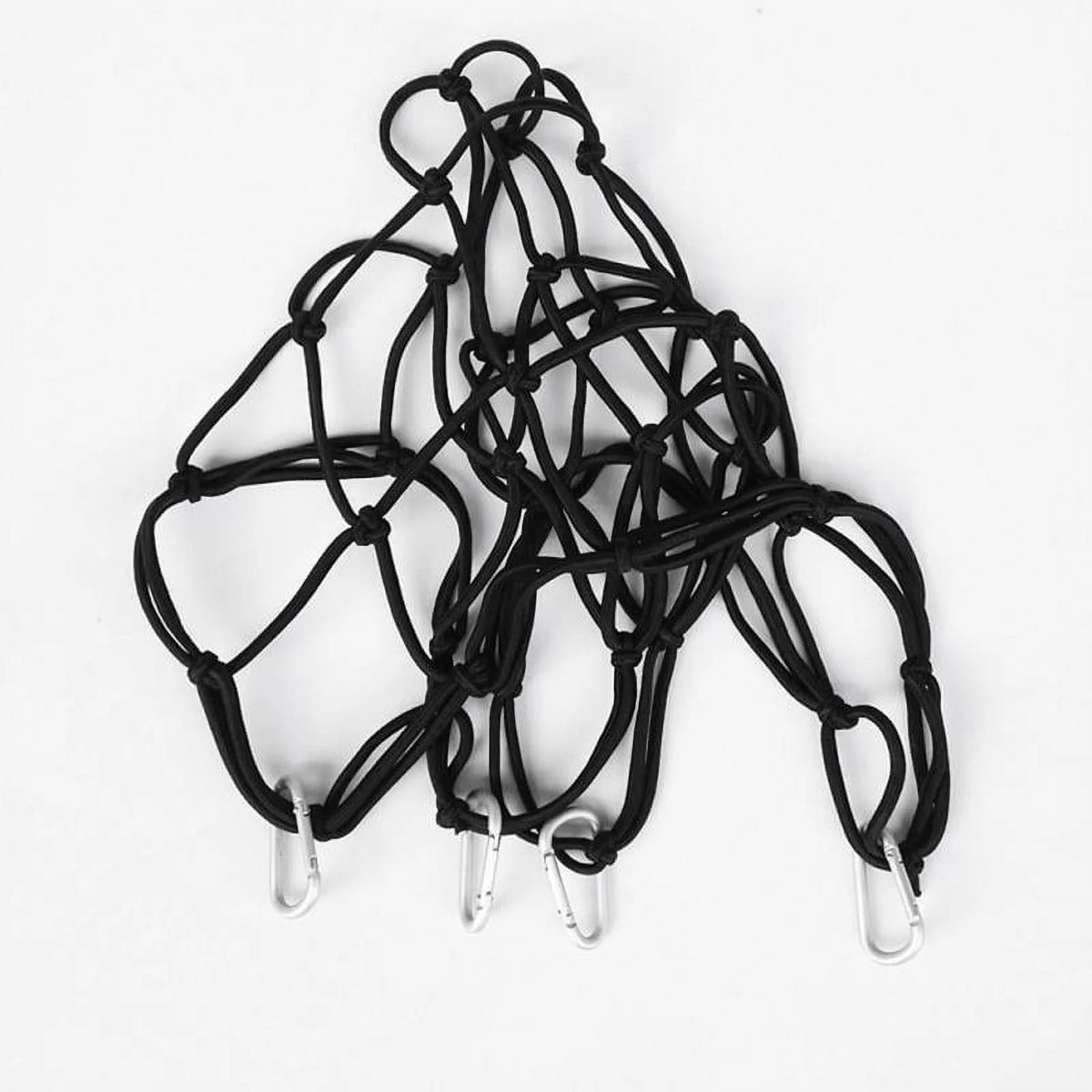 Black 40 x 40cm Kayak Cargo Net H52589