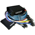 12 XLR Inputs Snake Cable V7746