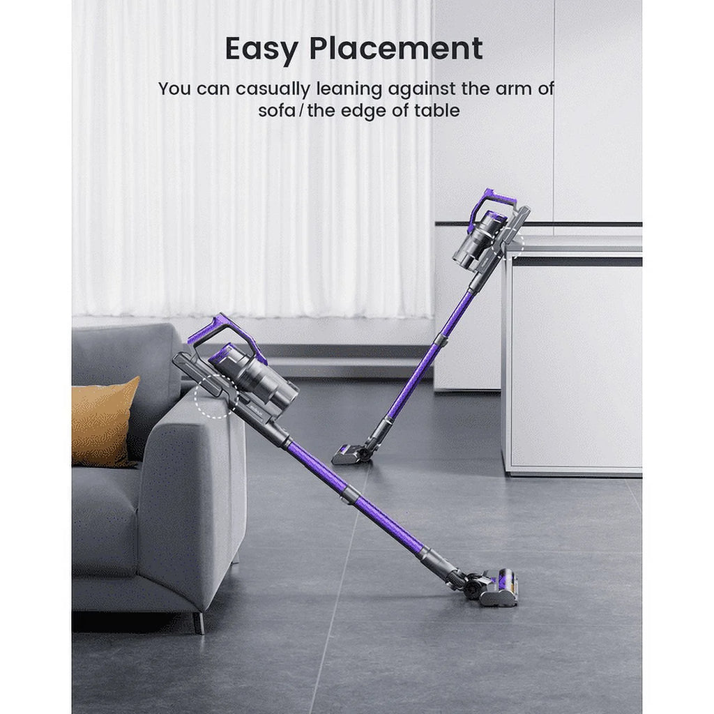 Cordless Stick Vacuum Cleaner 450W 33KPa Lightweight J231286