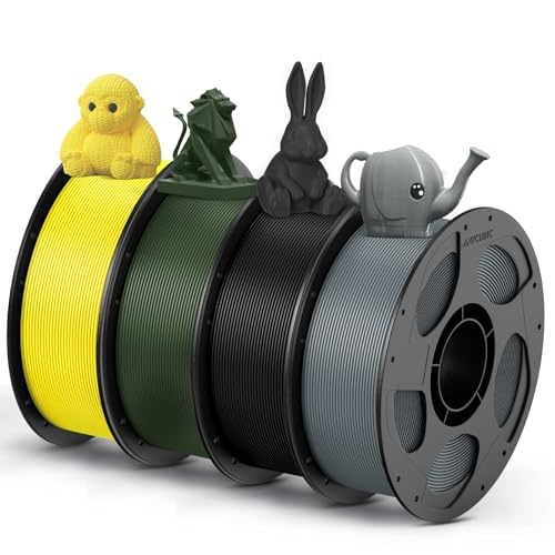 PETG Filament 1.75mm 3D Printer Filament 1KG Spool V8108