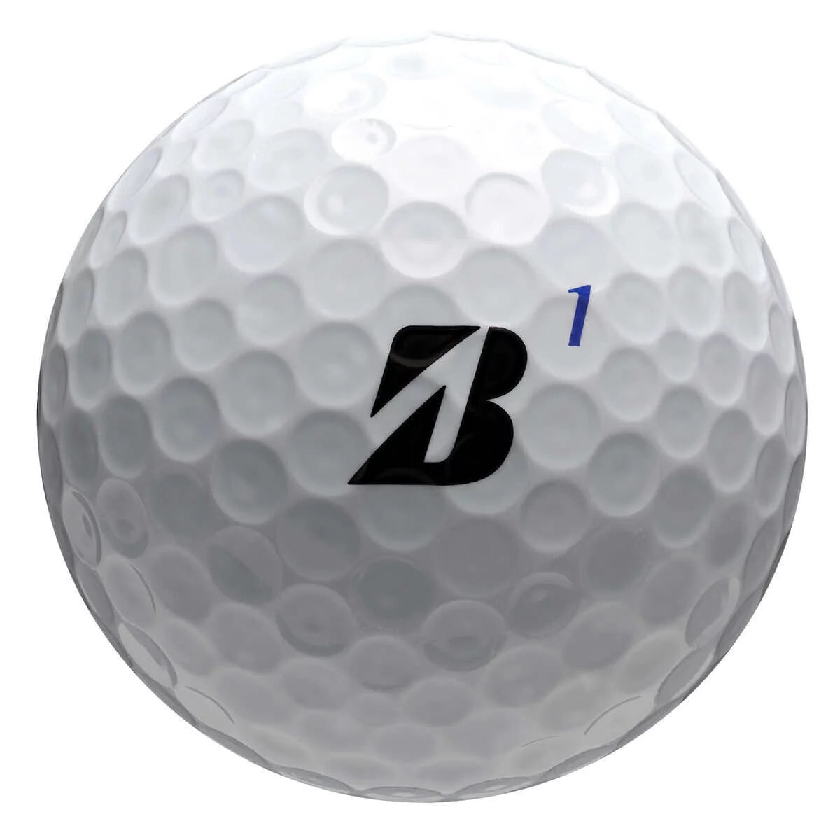 White 12 Pack Golf Balls N65765