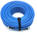 75ft HD SDI BNC Cable Blue O430