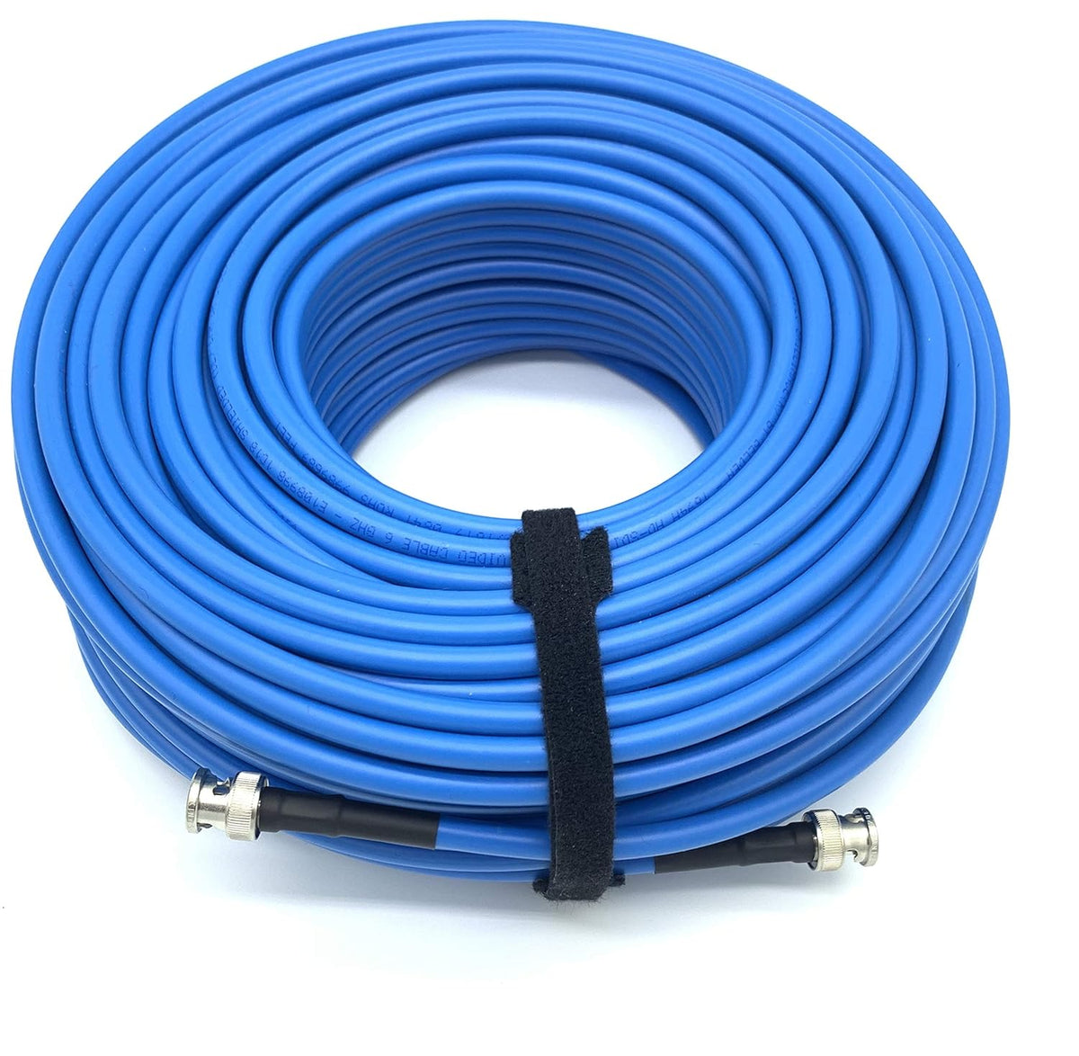75ft HD SDI BNC Cable Blue O430