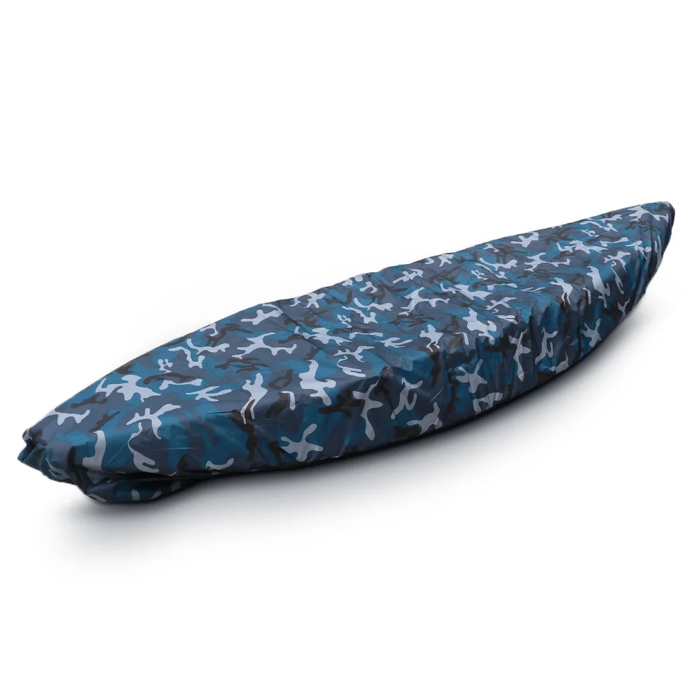 Camouflage Kayak Canoe Boat Waterproof Storage Cover T56611