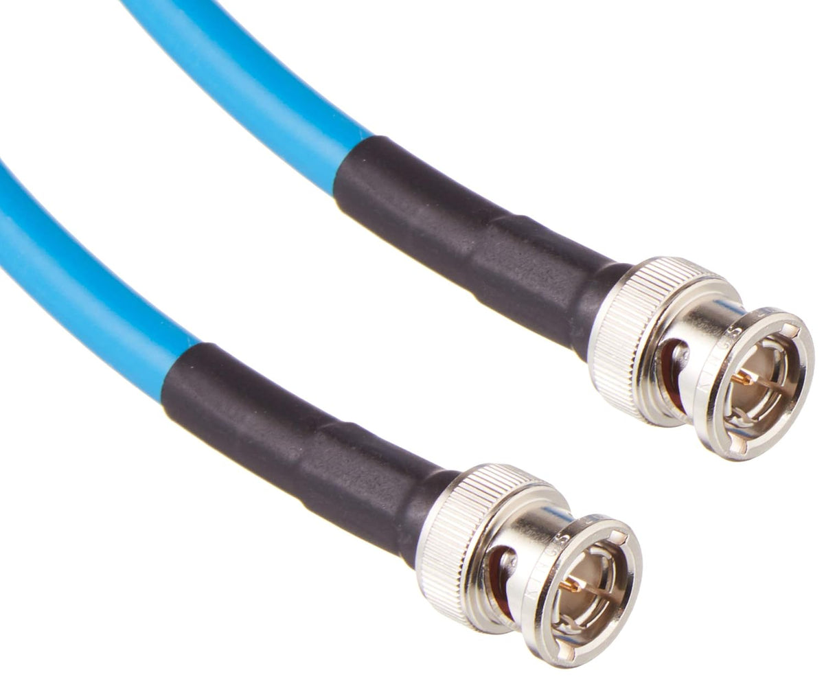 75ft HD SDI BNC Cable Blue O430