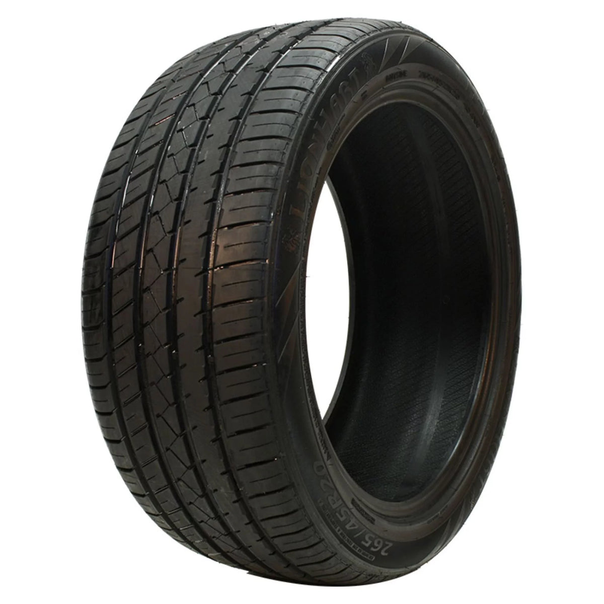 All Season 285/35ZR20 104Y XL Passenger Tire W1537