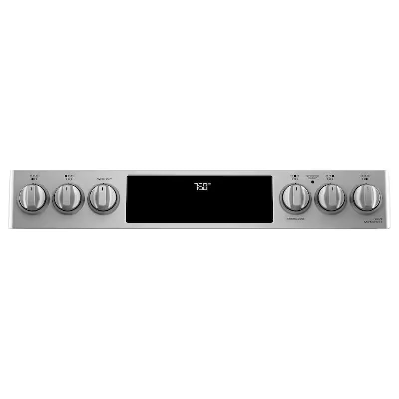 6.7 cu. ft. Smart Slide-In Electric Range with True Convection R743354