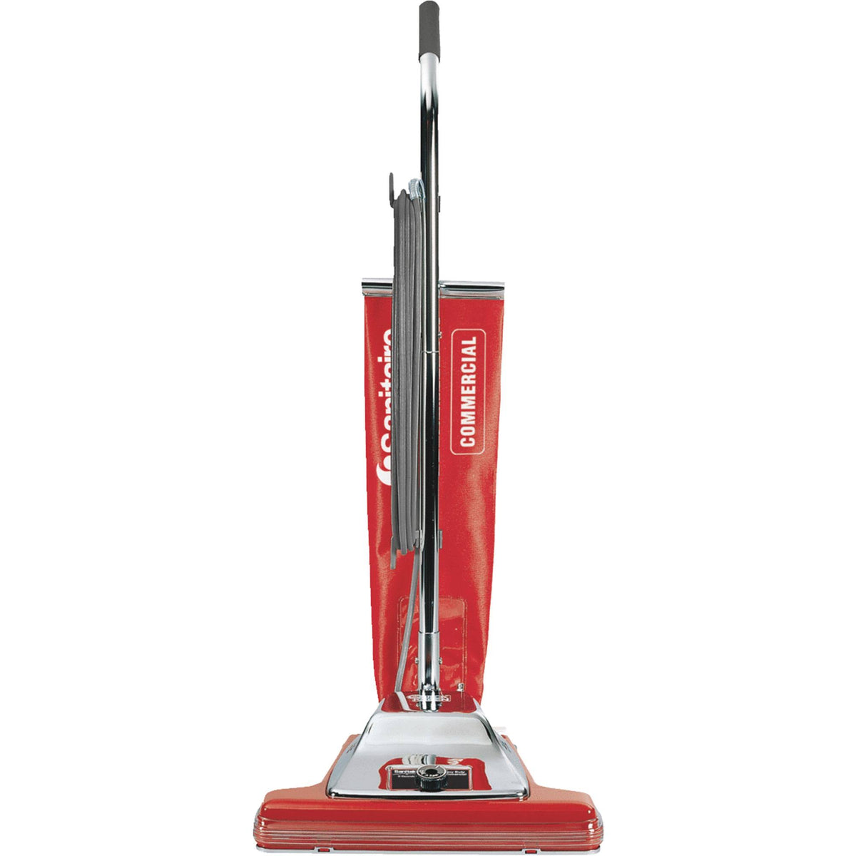 Red 16 in. Upright Vacuum W887124