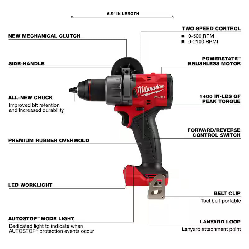 18-Volt Lithium-Ion Brushless Cordless Combo Kit (5-Tool) with Framing Nailer T167509
