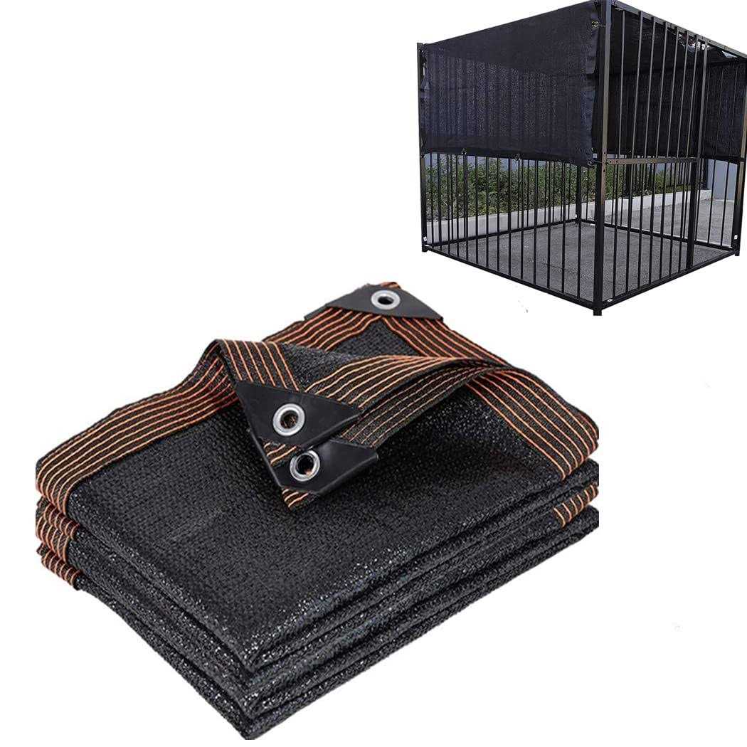 Dog Kennel Shade Cover with Grommets P476662