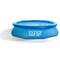10 Ft x 30 In Inflatable Round Swimming Pool X5050