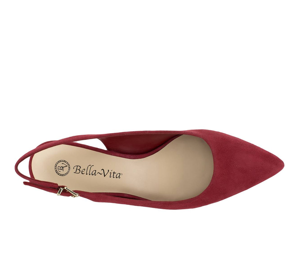 Red Pumps P792
