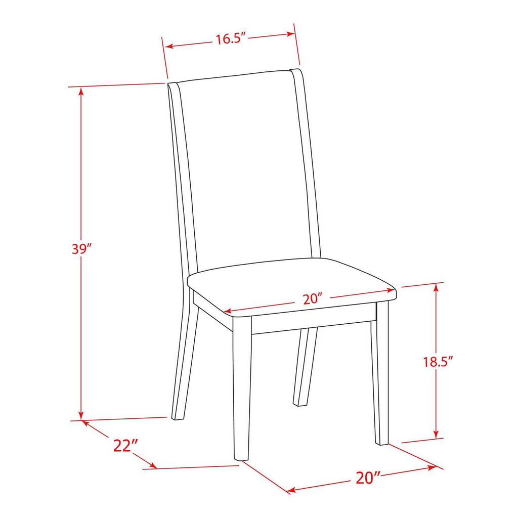 11-Pieces Dining Table Set with 10 Upholstered Chairs P2203