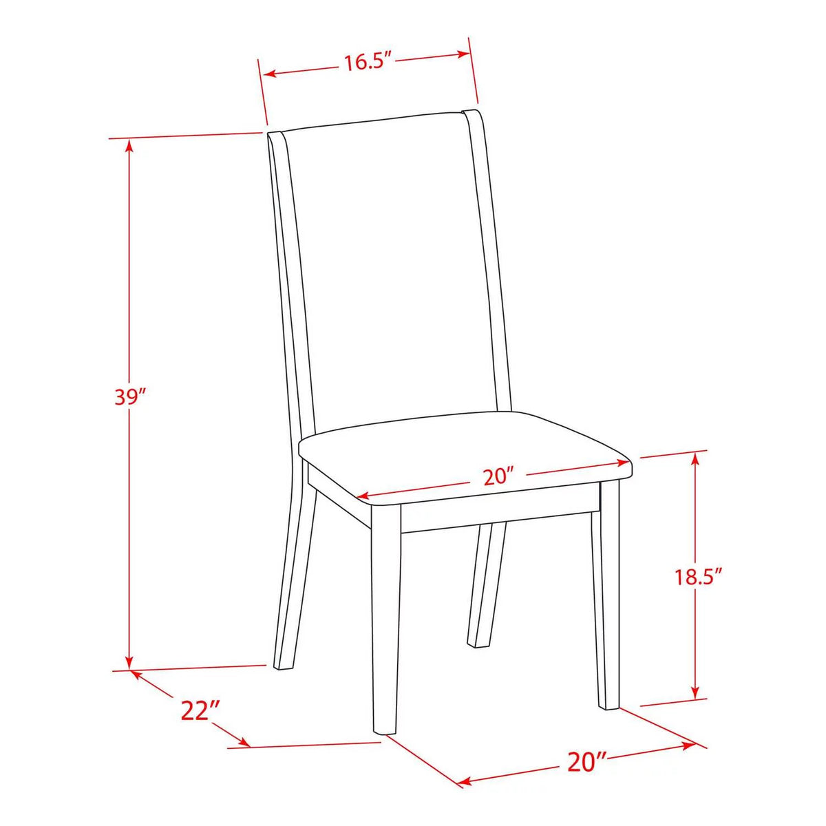 11-Pieces Dining Table Set with 10 Upholstered Chairs P2203