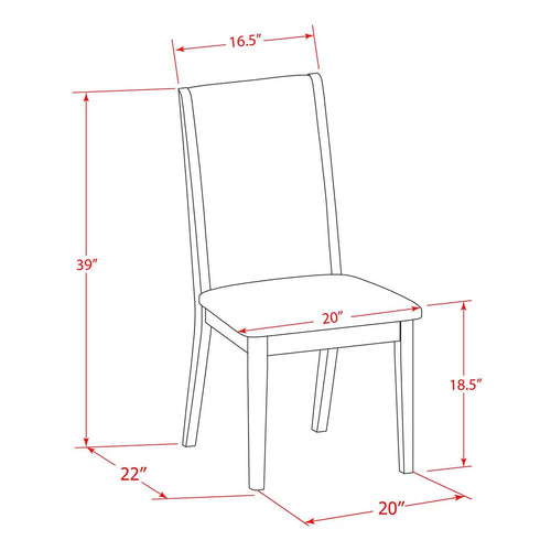 11-Pieces Dining Table Set with 10 Upholstered Chairs P2203
