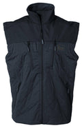 Black Insulated Vest Size 3XL H1903