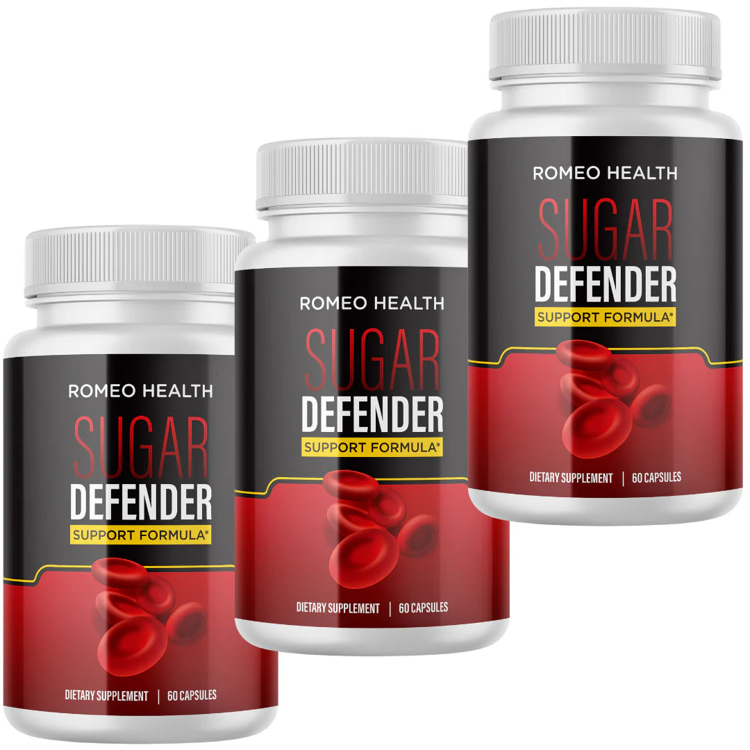 Sugar Defender Support Formula 60 capsules M29832