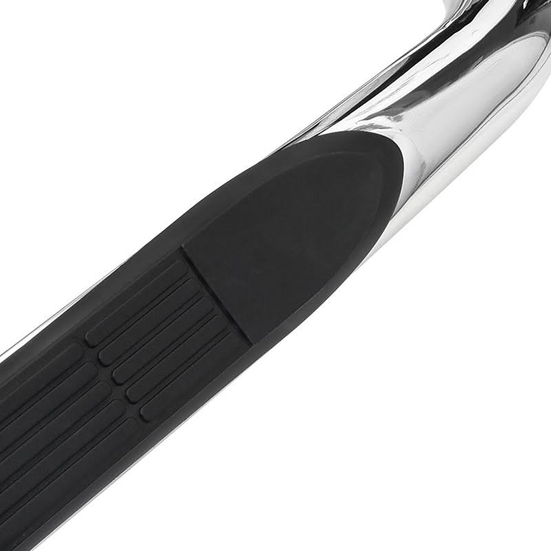 Chrome Running Board Side Step Bars W331