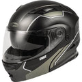Modular Helmet Black/Silver W777