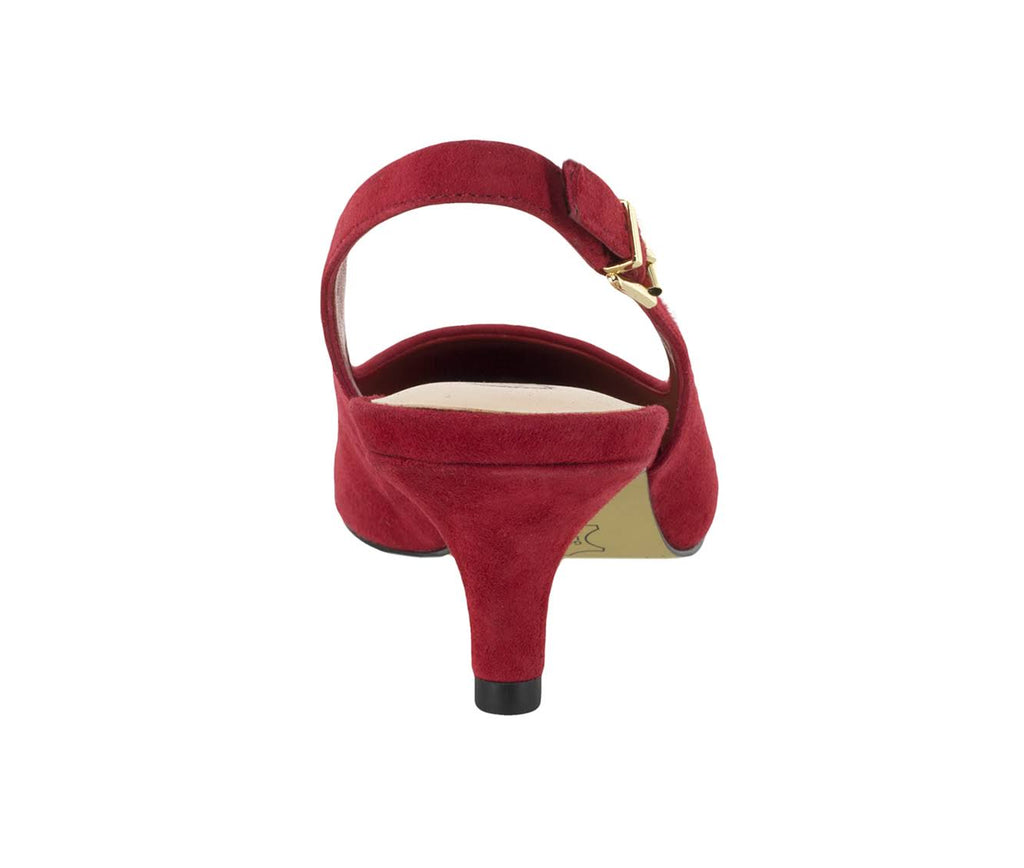 Red Pumps P792