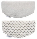 Micro Fiber Steam Mop Pads 2PK Q9014