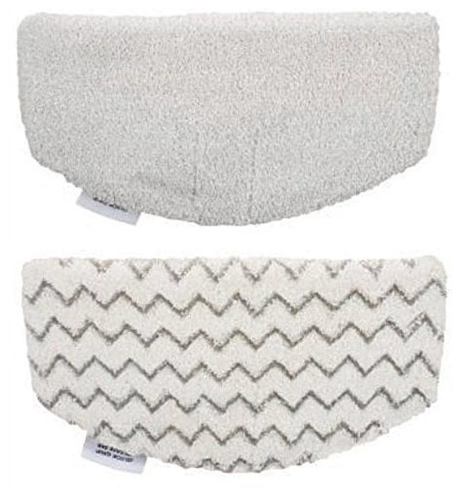 Micro Fiber Steam Mop Pads 2PK Q9014