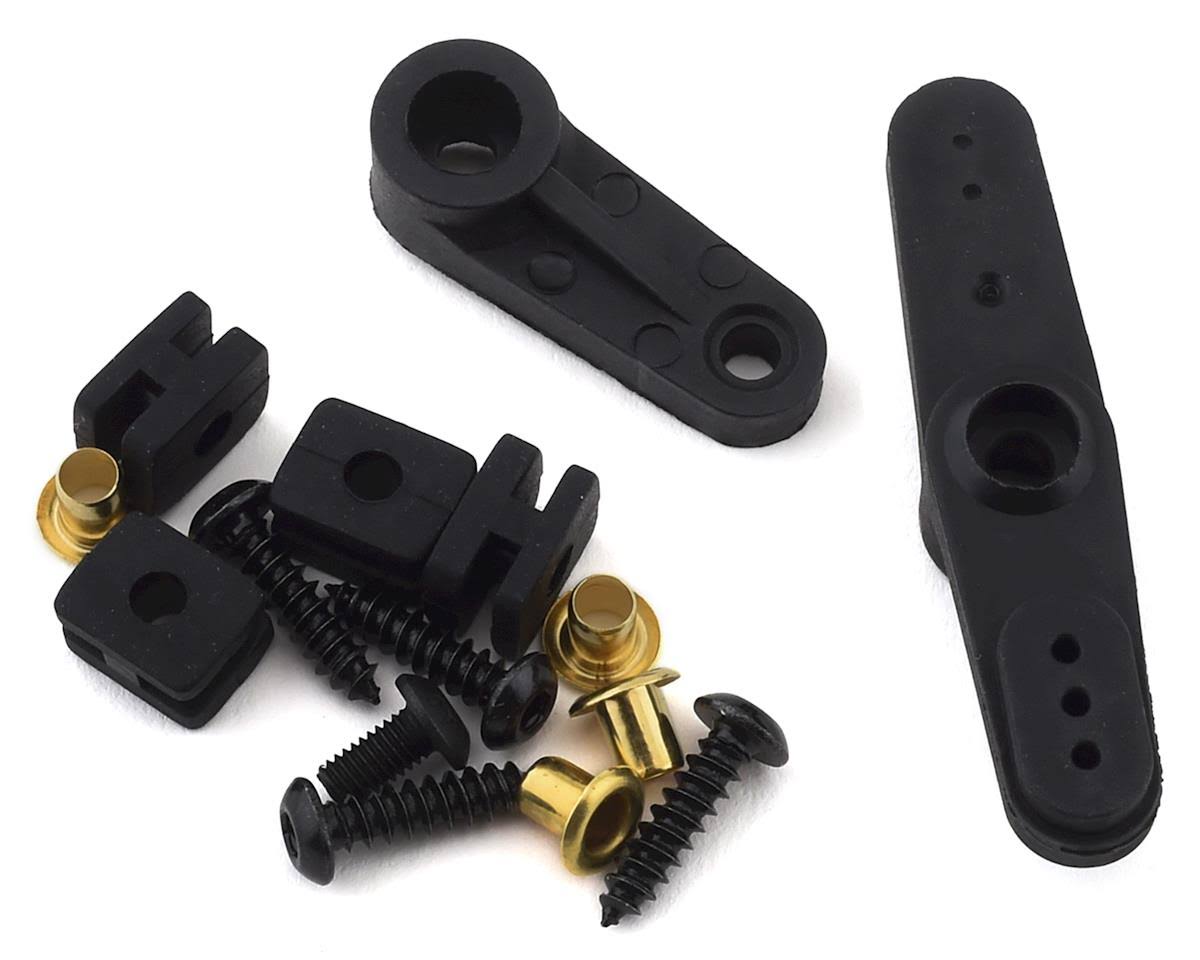 500 Raw High Torque Waterproof Brushless Servo O86044