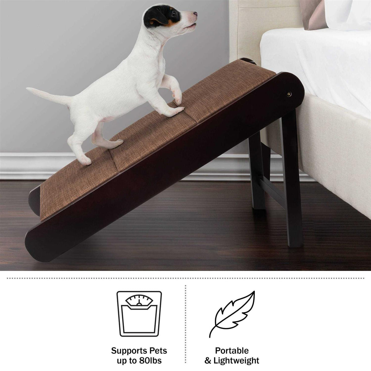 Foldable Pet Ramp I599125