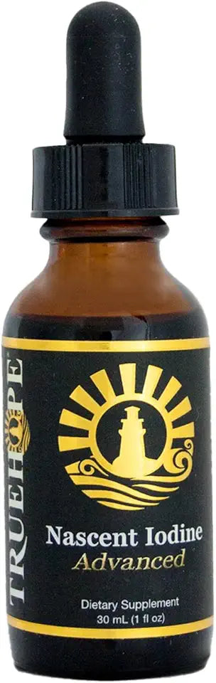 Iodine Drops 30 ml M98525