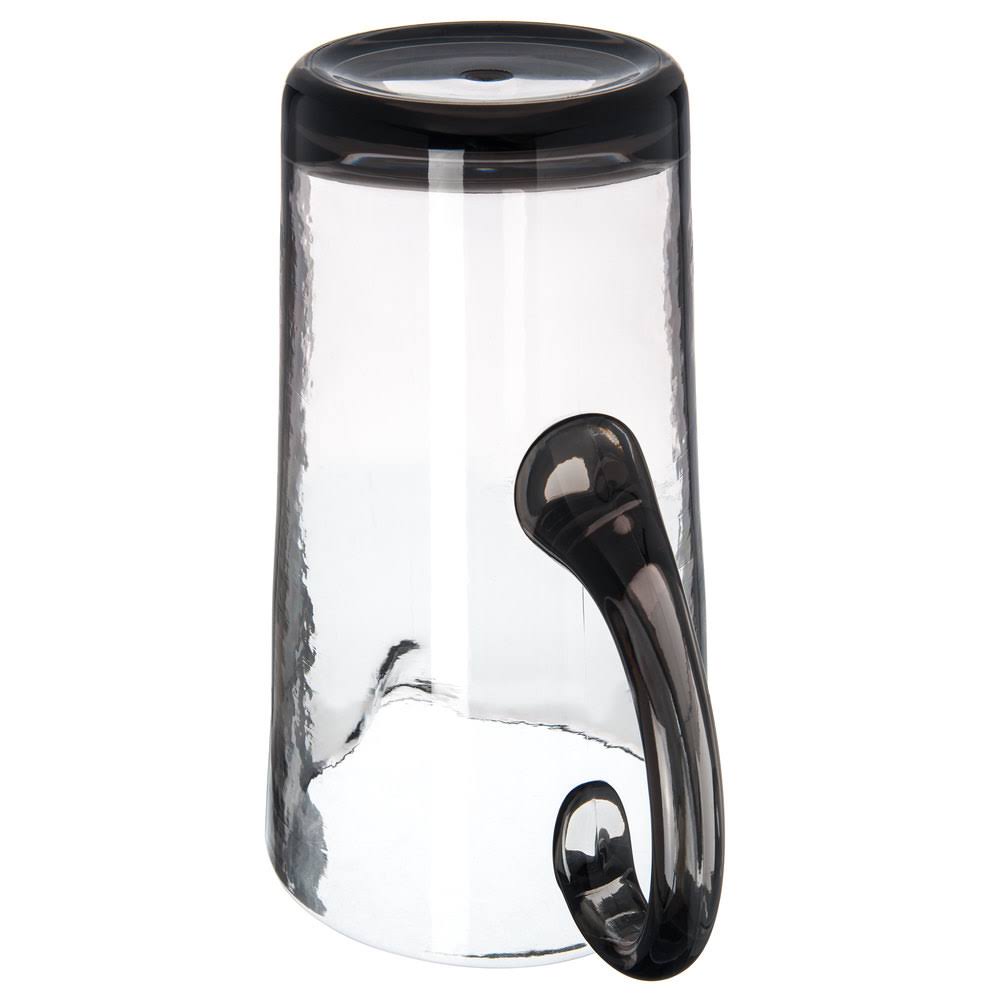 74 oz. Smoke Tritan Plastic Pitcher B997