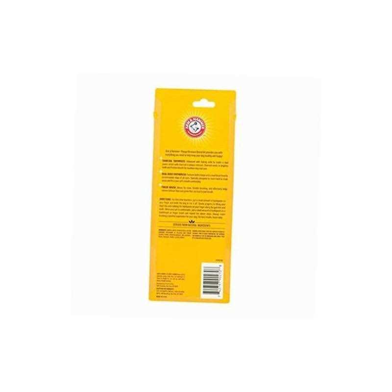 Dental Care Kit for Dogs N35278