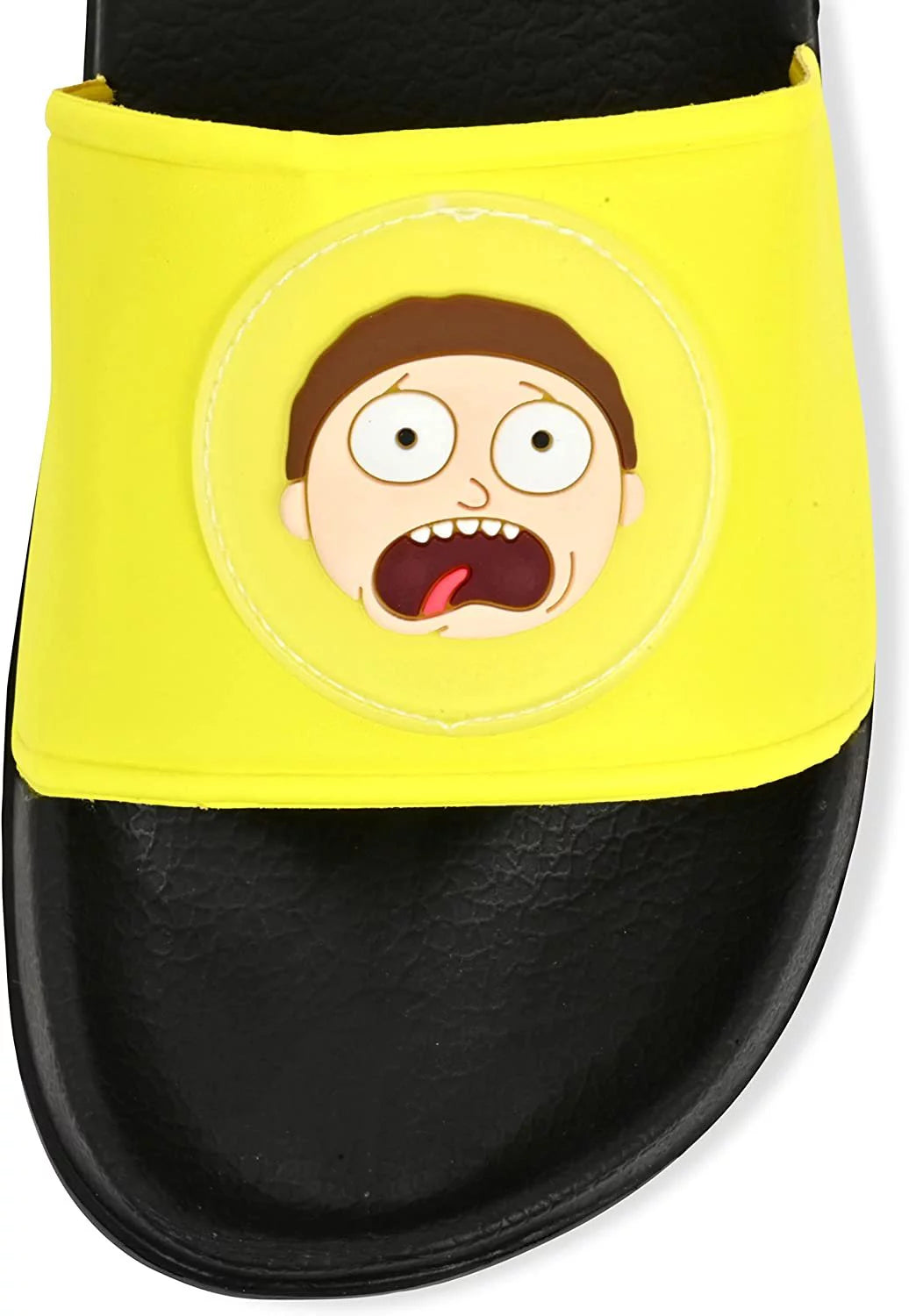 Mens Casual Slip-On Slides H336623