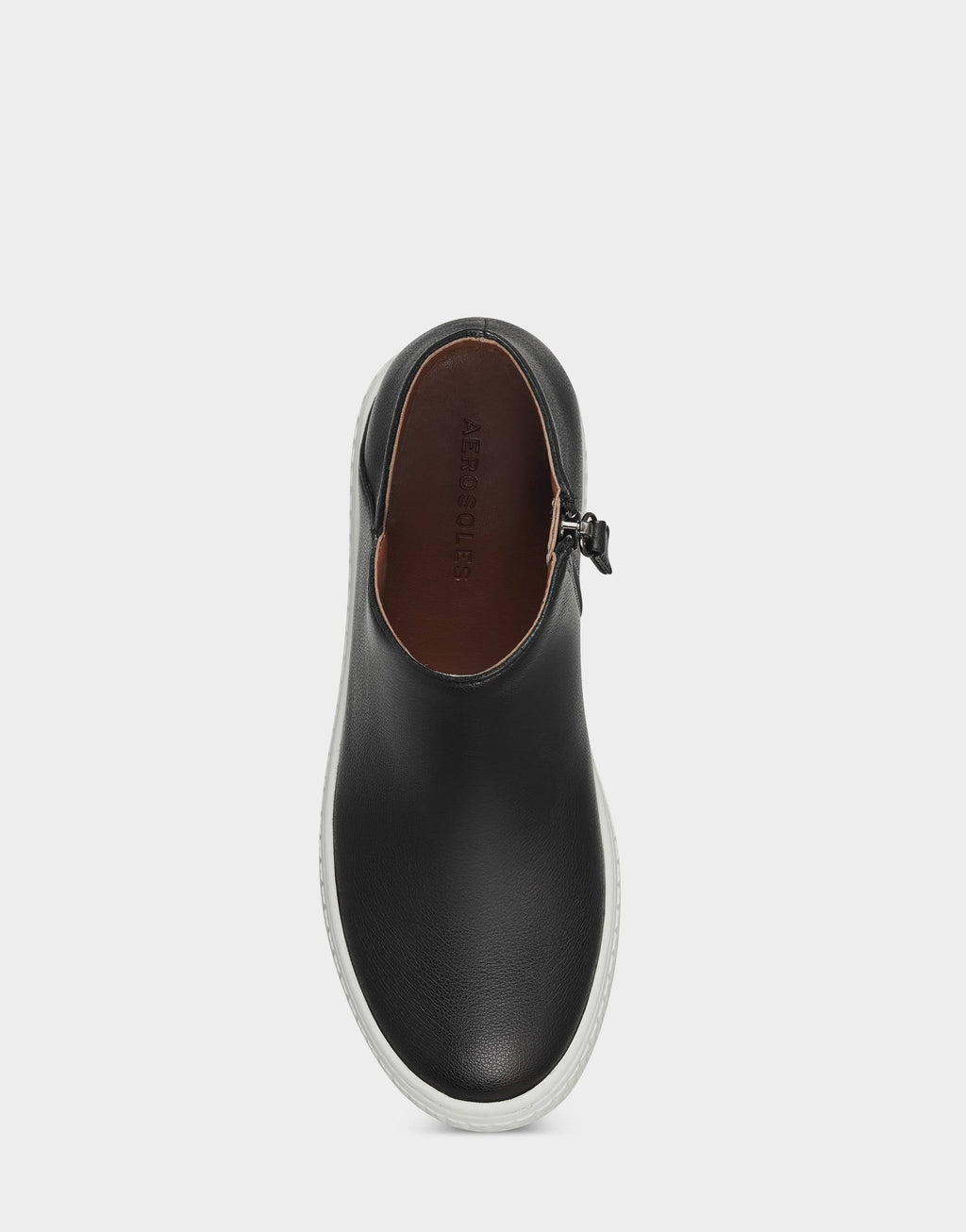 Black Medium Heeled Shoes E81183