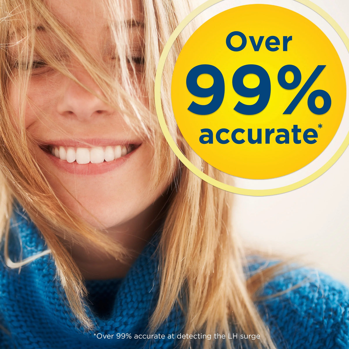 10 Tests Ovulation Test Q89234