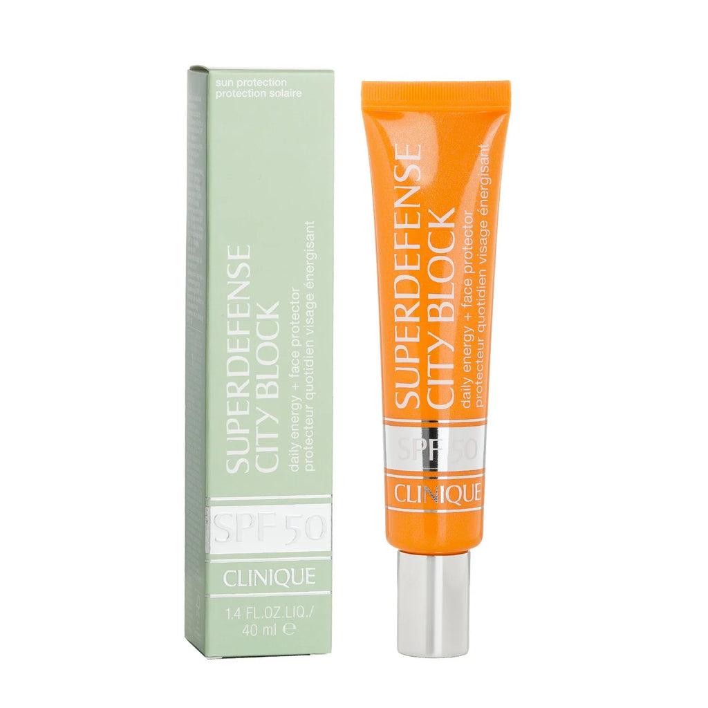 Clinique Superdefense City Block SPF 50 40ml/1.4oz G122