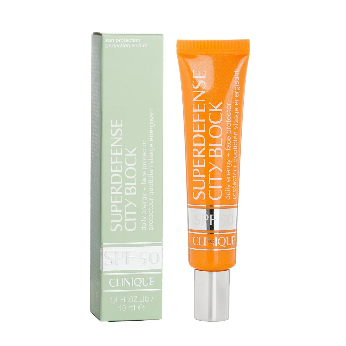 Clinique Superdefense City Block SPF 50 40ml/1.4oz G122