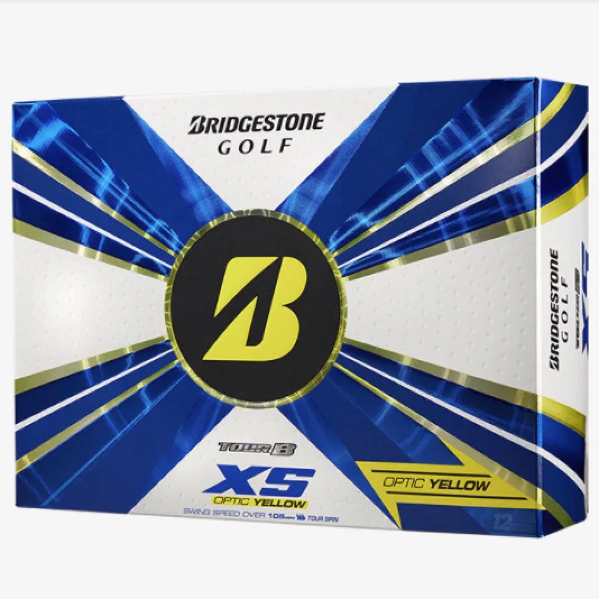 White 12 Pack Golf Balls N65765