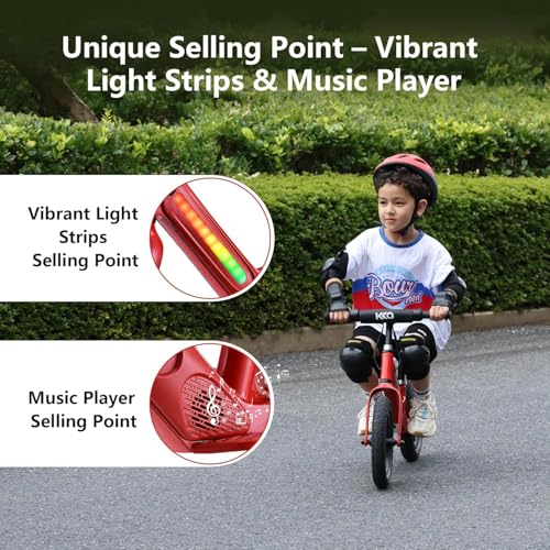 12 Inch 24V 180W Electric Balance Bike K64838