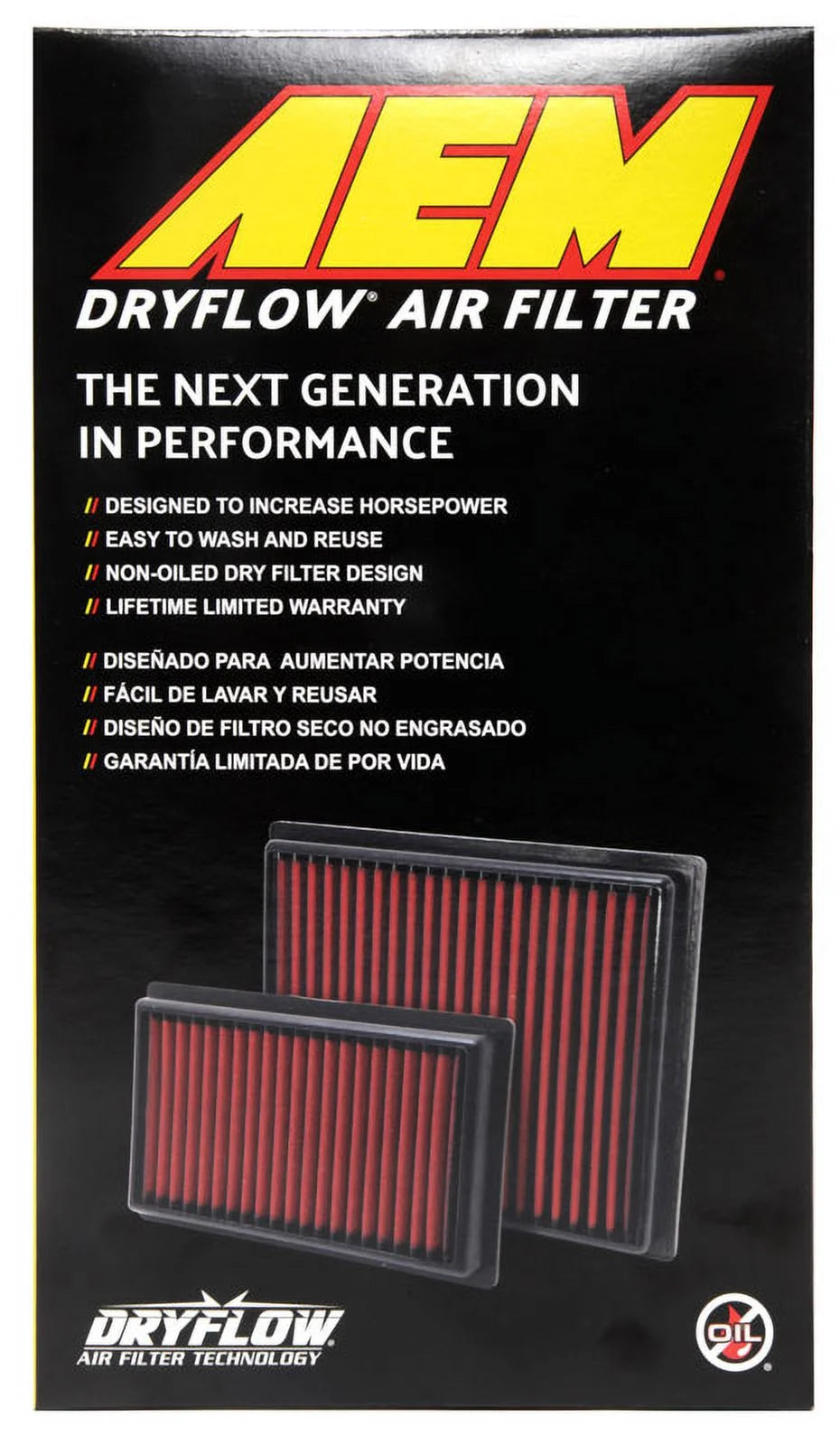 Air Filter S9706