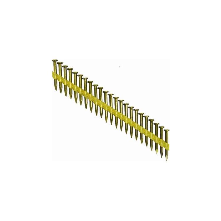 1-1/2x22 Plastic-Collated Positive Placement Nail W86029