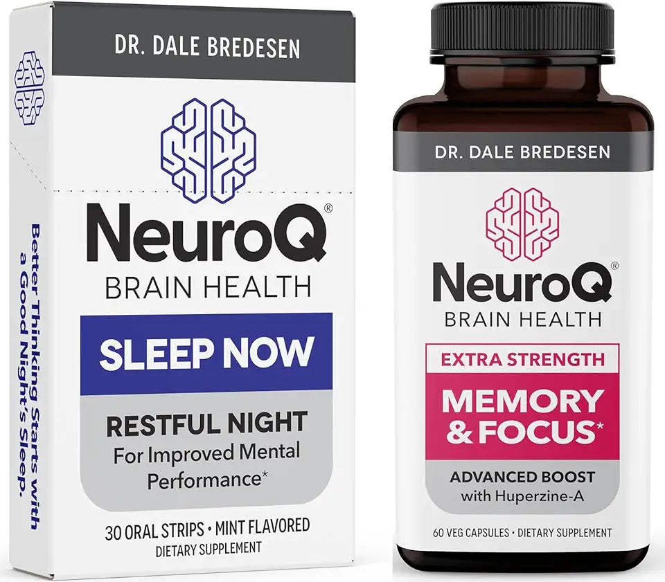 Memory & Focus Strips S203