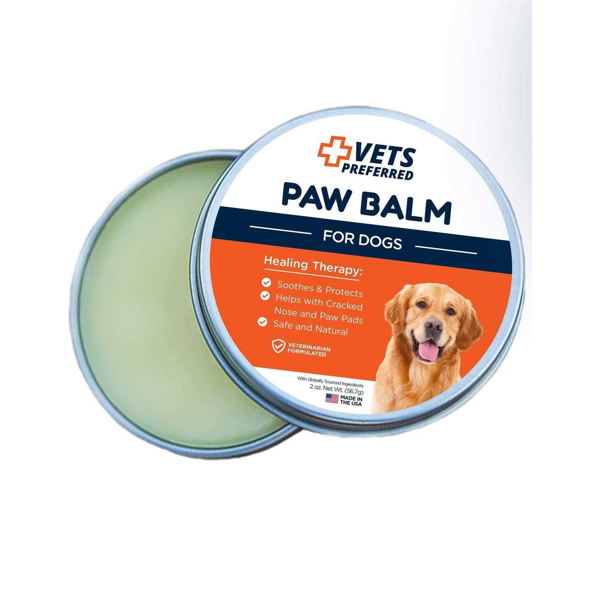 Dog Paw Balm Pad Protector U249632