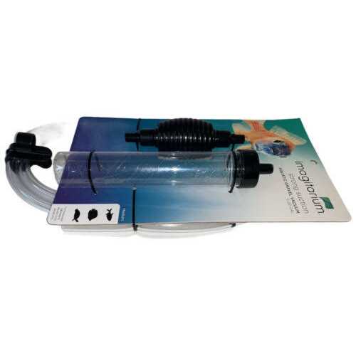 Aquatic Gravel Vacuum H913