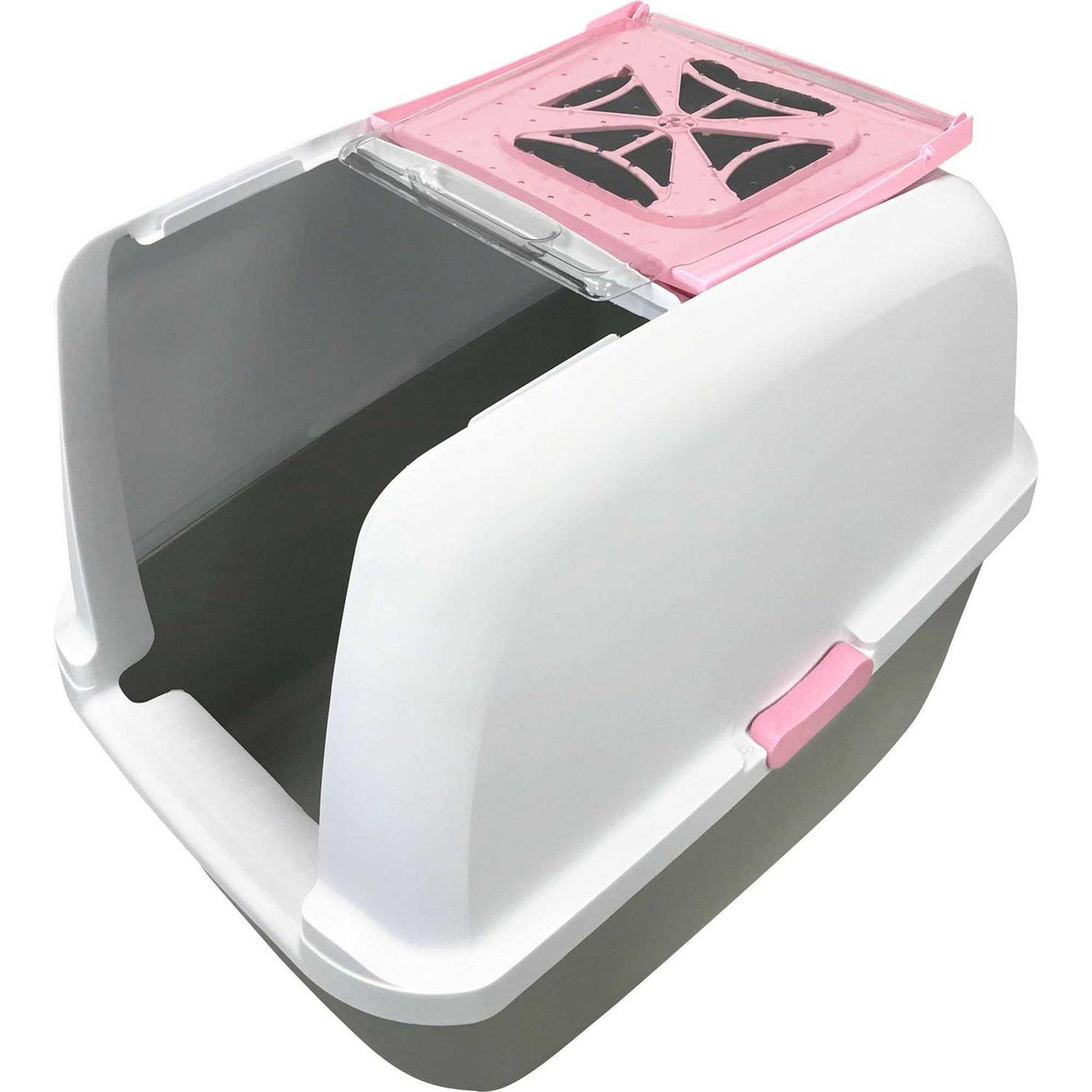 Hooded Cat Pan E905982