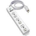 6-Outlet Medical Power Strip 15ft Cord X2074