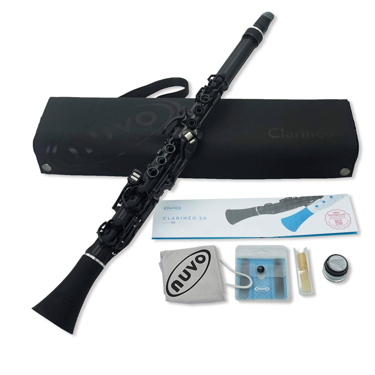 Black Clarineo W84470