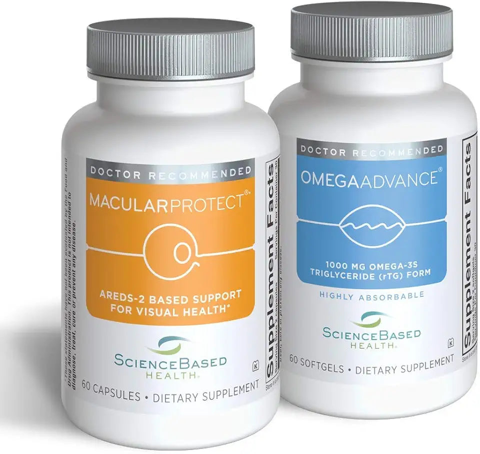 Omega-3 Fish Oil Supplement V84601
